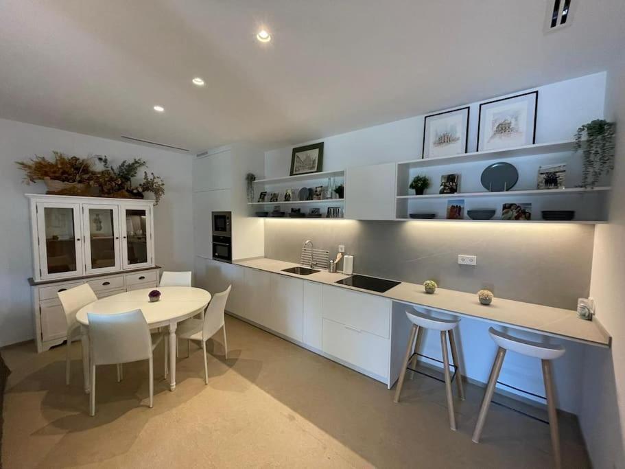 Apartamento Con Jardin Y Piscina En Córdoba Eksteriør billede