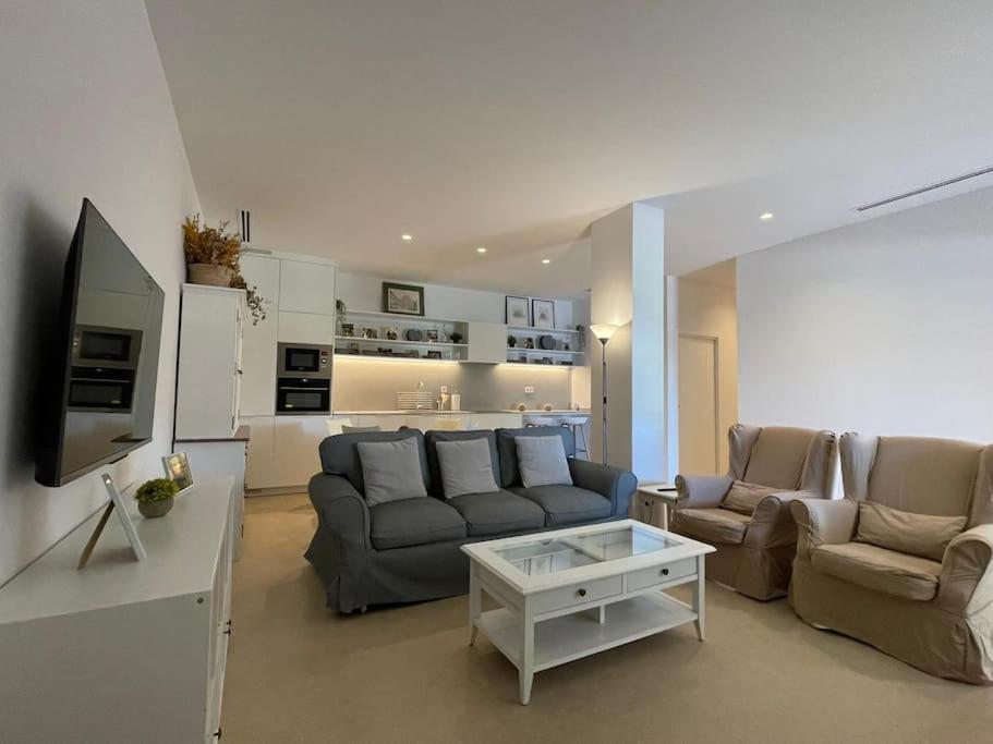 Apartamento Con Jardin Y Piscina En Córdoba Eksteriør billede
